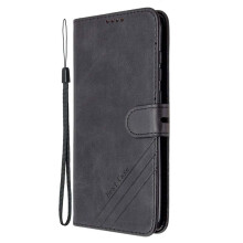 2PC For Samsung Galaxy A20E Case PU Leather Flip Case Cover Luxury Magnetic Wallet Phone Case