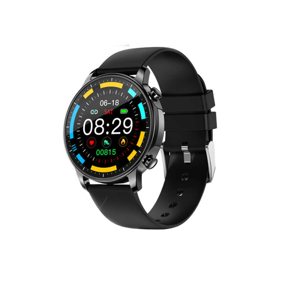 V23 Smart Watch Men Women Full Screen Touch Ip67 Waterproof Heart Rate Blood Monitor For Ios Android Sport Smartwatch 777178626744