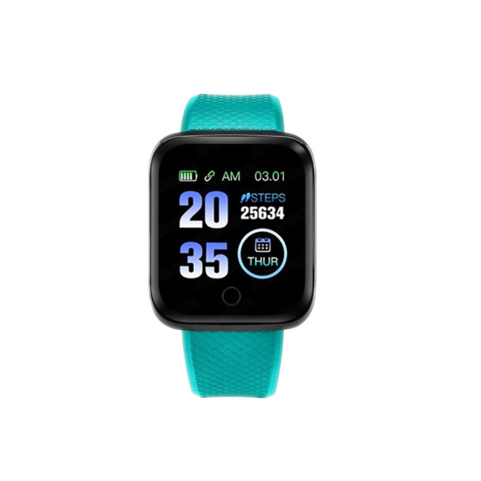 Smart Watch Bluetooth Blood Pressure Fitness Tracker Waterproof Heart Rate Monitor Smartwatch For Ios Android 777178626751
