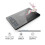 A50 Graphics Drawing Tablet with 8192 Pressure Sensitivity(Battery-Free Passive Pen) Digital Tablet Computer Peripherals 4