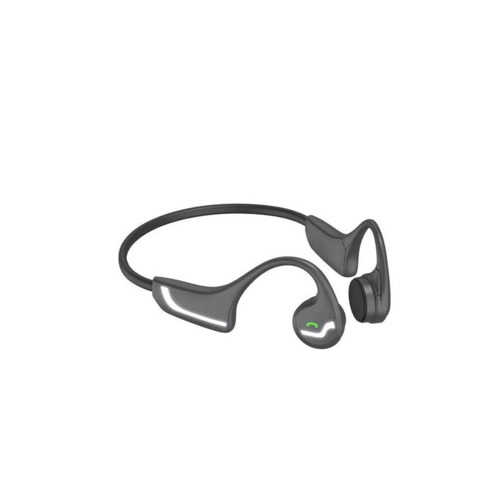 Bone Conduction Headphones Bluetooth 5.0 Sports Headphone Waterproof Sweatproof Headset Long Standby Earphones 777178625273