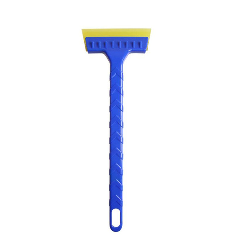 4Pcs Winter Car Vehicle Durable Snow Ice Scraper Snow Brush Shovel Removal Automobiles Accessories Blue 775821399335