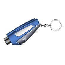 Seat Safety Hammer Auto Glass Car Window Breaker LifeSaving Escape Rescue Tool Seat Belt Cutter Keychain Marteau Hamer