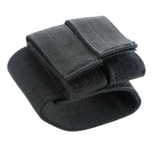 2PCS Universal Adjustable Hunting Holster Mini Military Tactical Hand Gun Holster Molle Modular Pistol Holster Pouch Quick Release