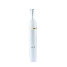 Electric Eyebrow Trimmer Eye Brow Epilator Mini Shaving Portable Razors Facial Hair Remover Hair Clip Trimmer