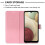 Case For Samsung Galaxy S20 PU Leather Case 3
