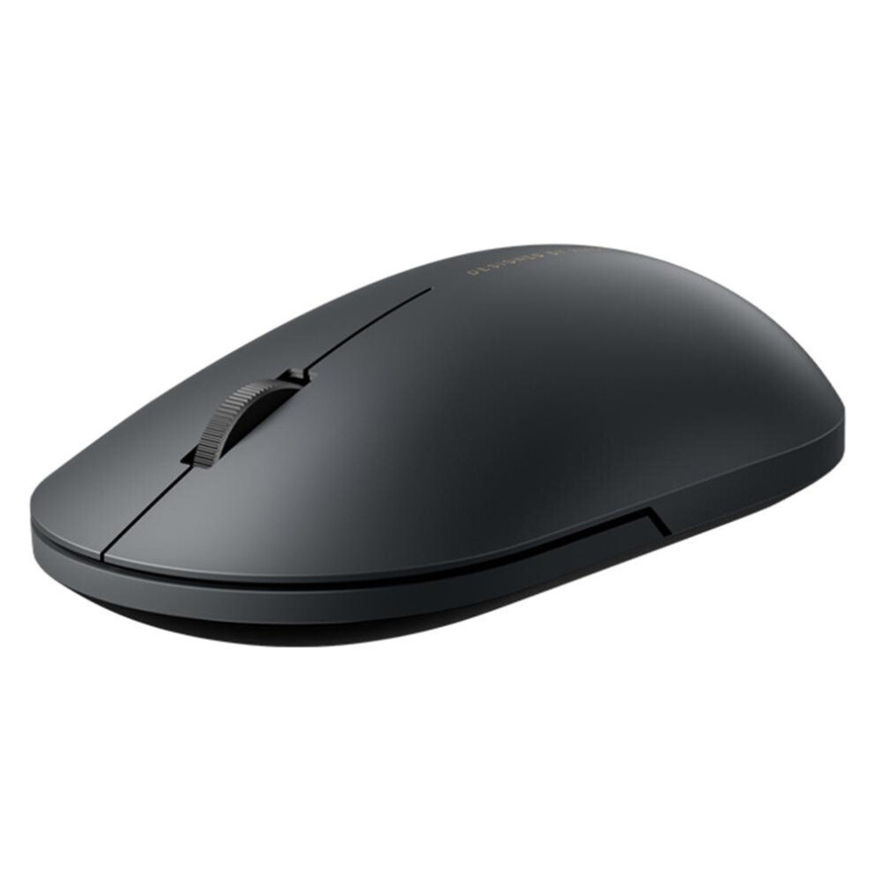 Original Xiaomi Wireless Mouse 2 Gen 1000Dpi 2.4Ghz Wifi Optical Mute Mice Mini Rechargeable Gaming Mouse For Laptop Pc Light 701942839290