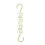4Pcs Magic Multi-port Support Hangers For Clothes Drying Rack Multifunction Plastic Clothes Rack Drying Hanger Storage Hangers 1