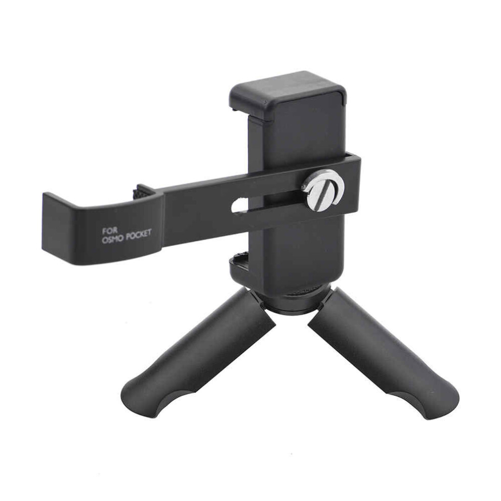 Mobile Phone Securing Clip Bracket Mount Desktop Tripod For Dji Osmo Pocket 1/Pocket 2 Phone Clip Holder Gimbal Camera Accessories 777178629639