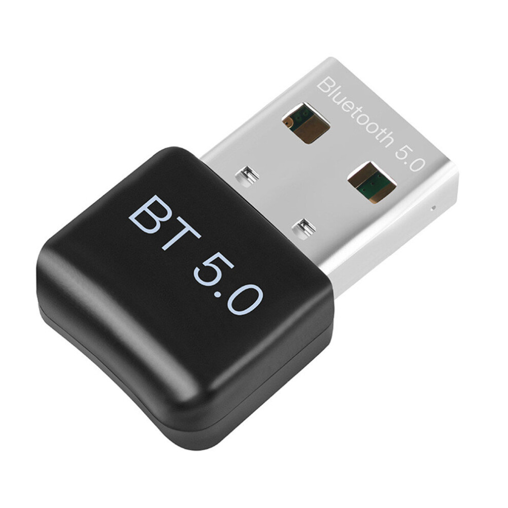 Wireless Usb Bluetooth Adapter Usb 2.0 Bt 5.0 Dongle Adapter For Pc Laptop Speaker Bluetooth Audio Receiver Transmitter 701942836336