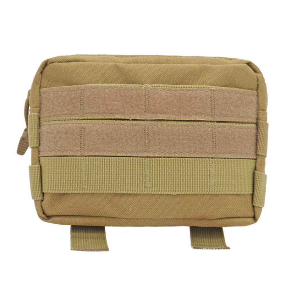 Multifunctional Mini Tactical Military Modular Molle Pouch Waist Bag Camo Casual Waist Pack Utility Tools Mobile Phone Case-image-OPC-P79W9R7-NEW
