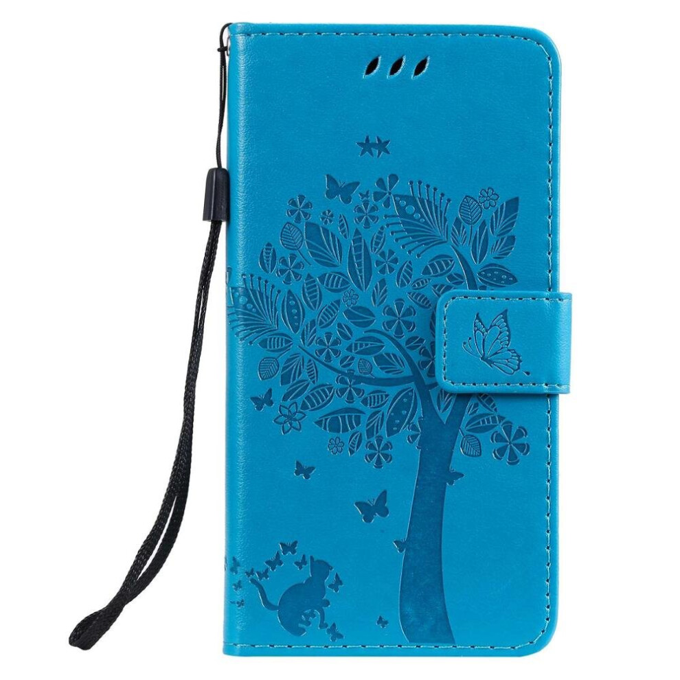 A20e Case For Samsung Galaxy A20E Cover PU Leather Case