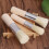 3Pcs/set Wooden Stencil Bristles Brushes Set Template Round Head For Oil Painting Watercolor Painting Project DIY Art Craft Project 2