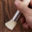 3Pcs/set Wooden Stencil Bristles Brushes Set Template Round Head For Oil Painting Watercolor Painting Project DIY Art Craft Project 3