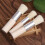 3Pcs/set Wooden Stencil Bristles Brushes Set Template Round Head For Oil Painting Watercolor Painting Project DIY Art Craft Project 4