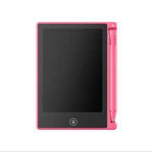 LCD Writing Tablet 4.5 inch Digital Drawing Electronic Handwriting Pad Message Graphics Writing Board Children Gifts