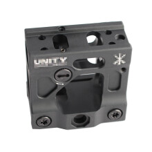 Tactics Scope Riser Mount UN Universal Heightening Bracket Red Dot Sight Mount for 20mm rail Airsoft T1 / T2 TARGET TR02
