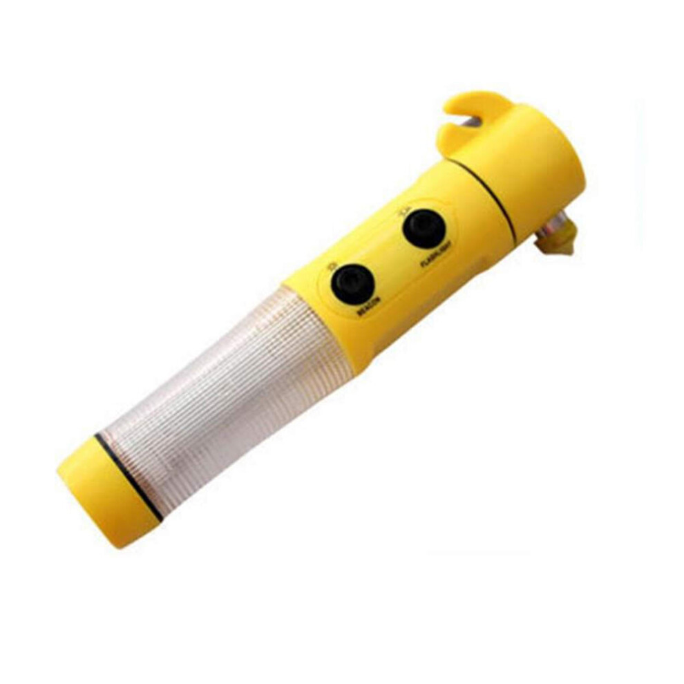 2Pcs Car Emergency Rescue Kit Emergency Safety Car Window Glass Breaker Hammer Seatbelt Cutter Escape Tool Kl1 Maintenance 775821398505