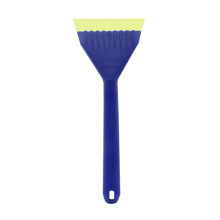 2PCS Car Windshield Ice Remover Winter Front Windscreen Snow Frost Removal Scraper with Non-slip Handle