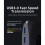 USB 3.0 KVM Switch Selector 2 Port PCs Share 4 USB Devices Hub Keyboard Mouse U Disk Printer for Computer PC Laptop 5