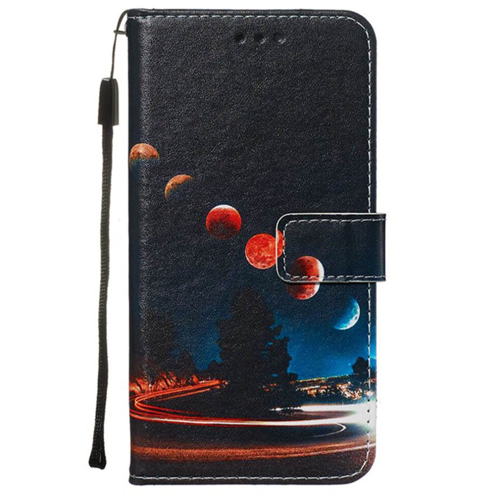 Pu Leather Wallet Phone Case For Samsung Galaxy A91 Case For Samsung Galaxy A91 Flip Cover Case 777178659513