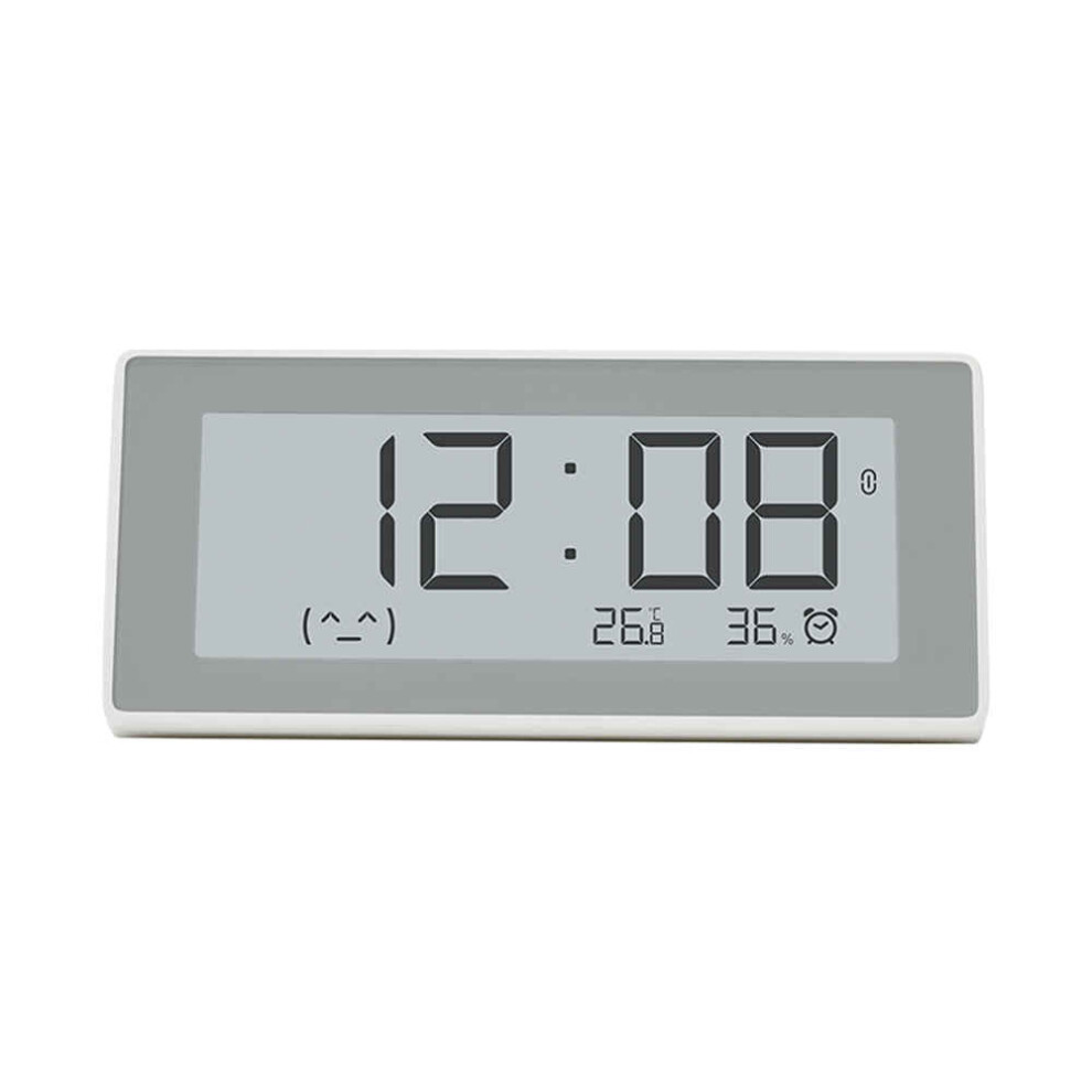 Chaochuang Lcd Screen Digital Clock Moisture Meter High-Precision Thermometer Temperature Humidity Sensor