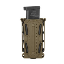 9mm Molle Pistol Mag Military Magazine Pouch Holster Fastmag With Belt Clip And Molle Soft Shell Mag Pouch Plastic Pouch