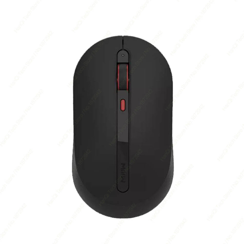 Miiiw Wireless Silent Mouse 800/1200/1600Dpi Wireless Mouse Multi-Speed Dpi Mute Button 2.4Ghz Wireless Receiver Silent Mouse 701942840944