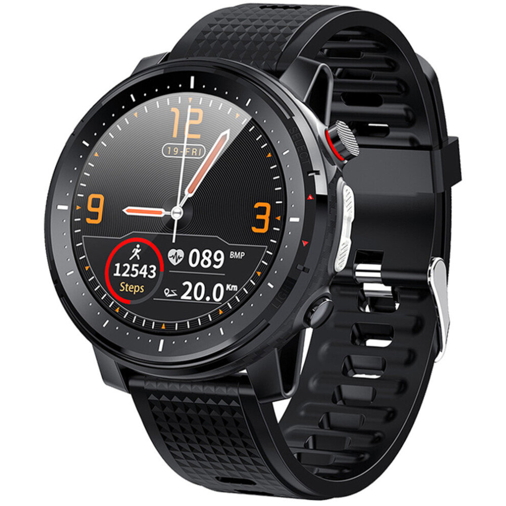 Smart Watch Men Ip68 Waterproof Blood Pressure/Heart Rate Monitor Smartwatch Women Fitness Tracker For Android Ios 777178626867