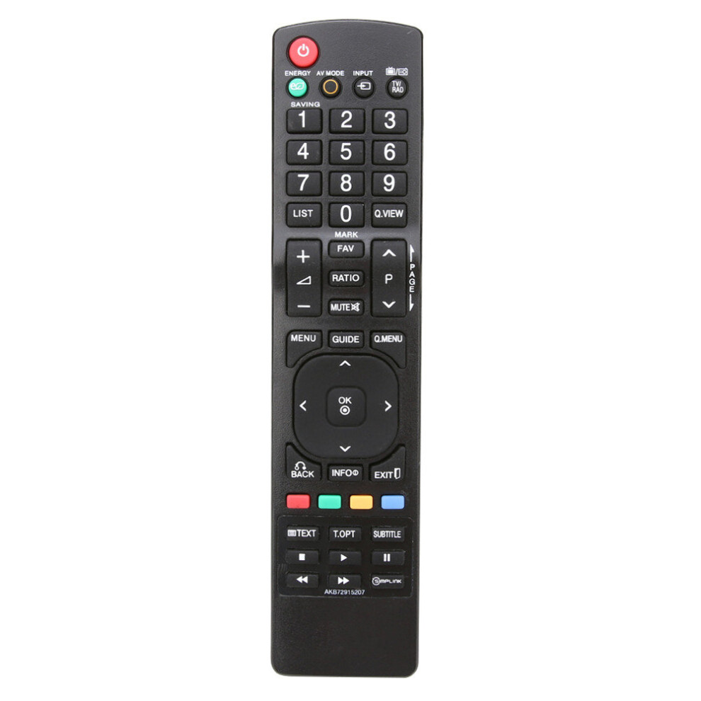 New Replacement Smart Tv Control Remote Akb72915207 Remote Control For Lg Smart Tv Black 777178634008