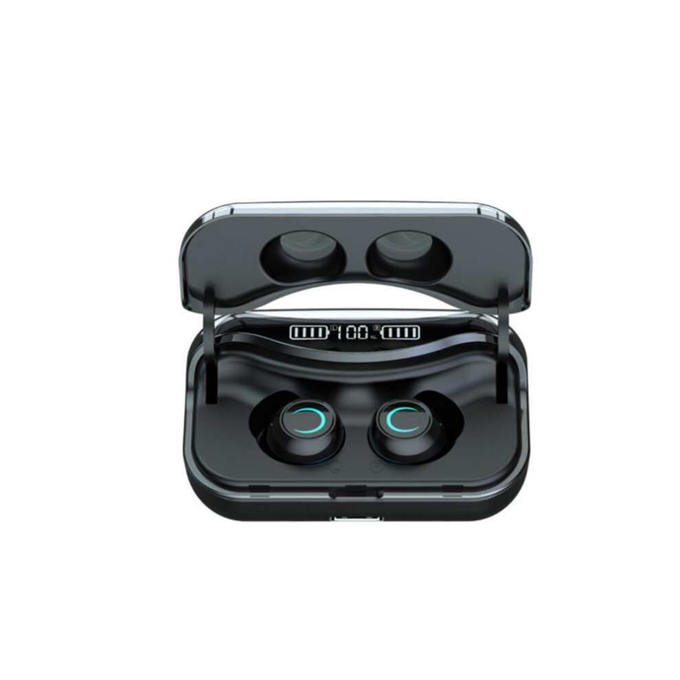 Bluetooth 5.1 Earphone Touch Control Wireless Headphons Hifi Ipx7 Waterproof Earbuds Headset With Led Display Charging Box 777178625365