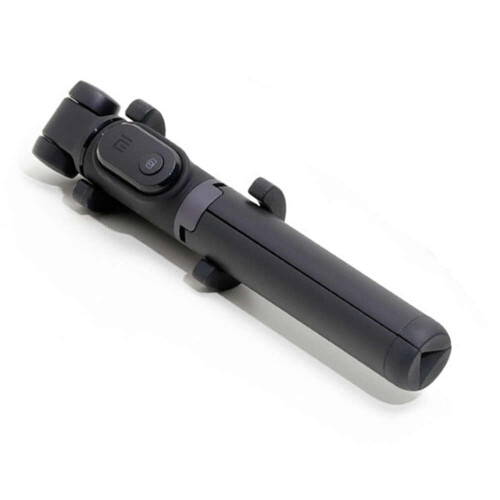 Selfie Stick Bluetooth Tripod With Wireless Remote 360 Rotation Flexiable/Wired Version Android IOS