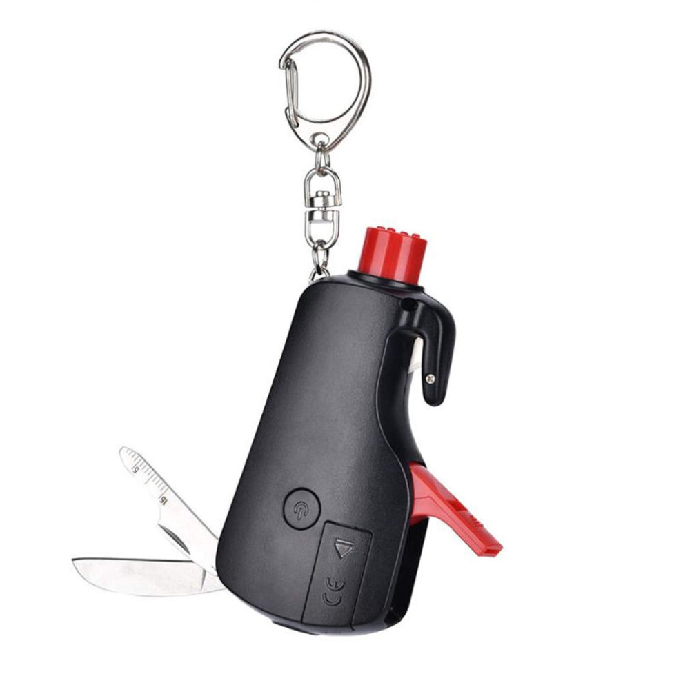 Multifunction Car Safety Hammer Protable Emergency Escape Tool Rescue Auto Window Breaker Seatbelt Cutter Life-Saving Gadget 775821398734