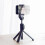 Selfie Stick Bluetooth Tripod With Wireless Remote 360 Rotation Flexiable/Wired Version Android IOS 3