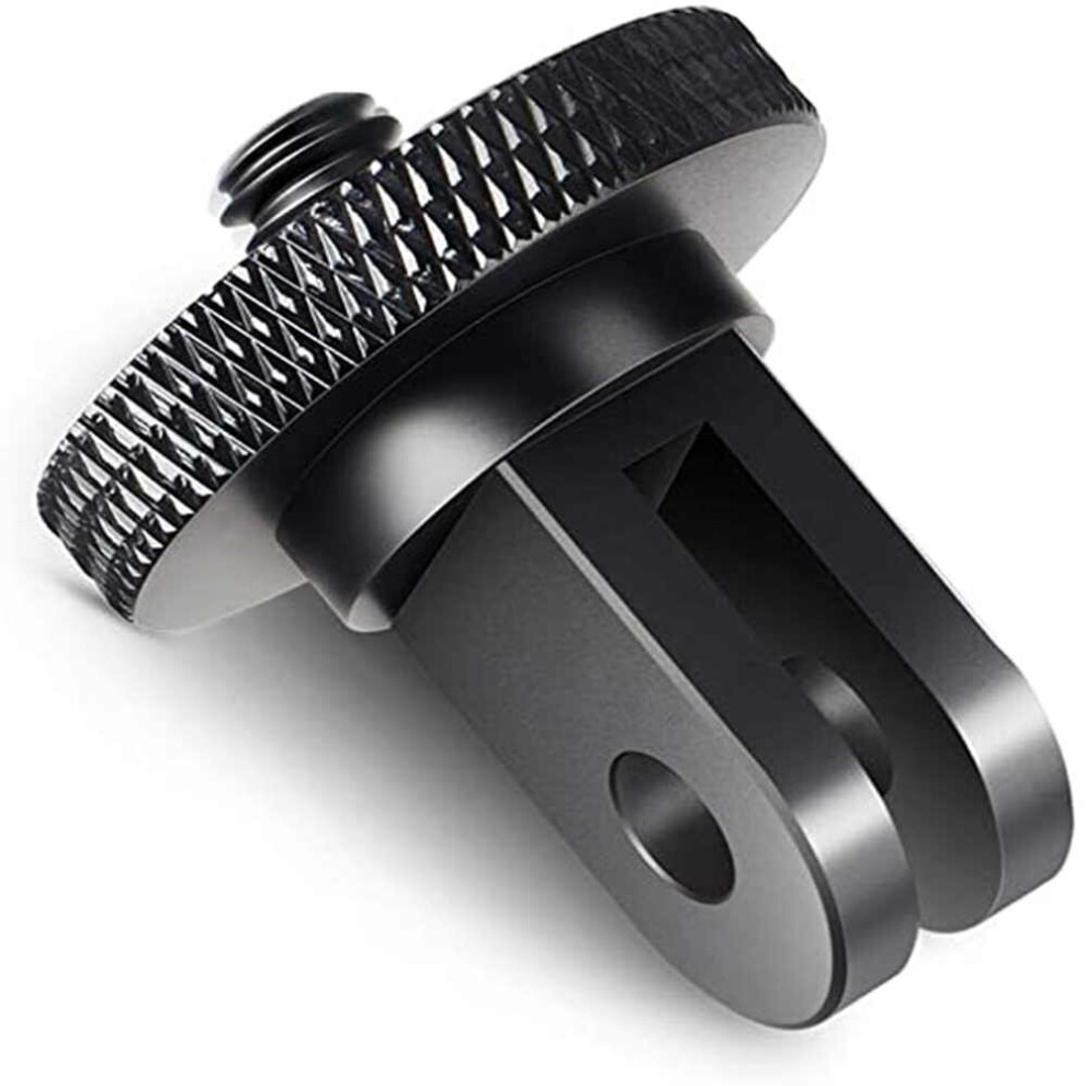 Photos - Tripod Head 3 Pcs Aluminum Alloy 1/4 inch Mini Tripod Adapter Mount for GoPro Hero 7 6 5 Accessory