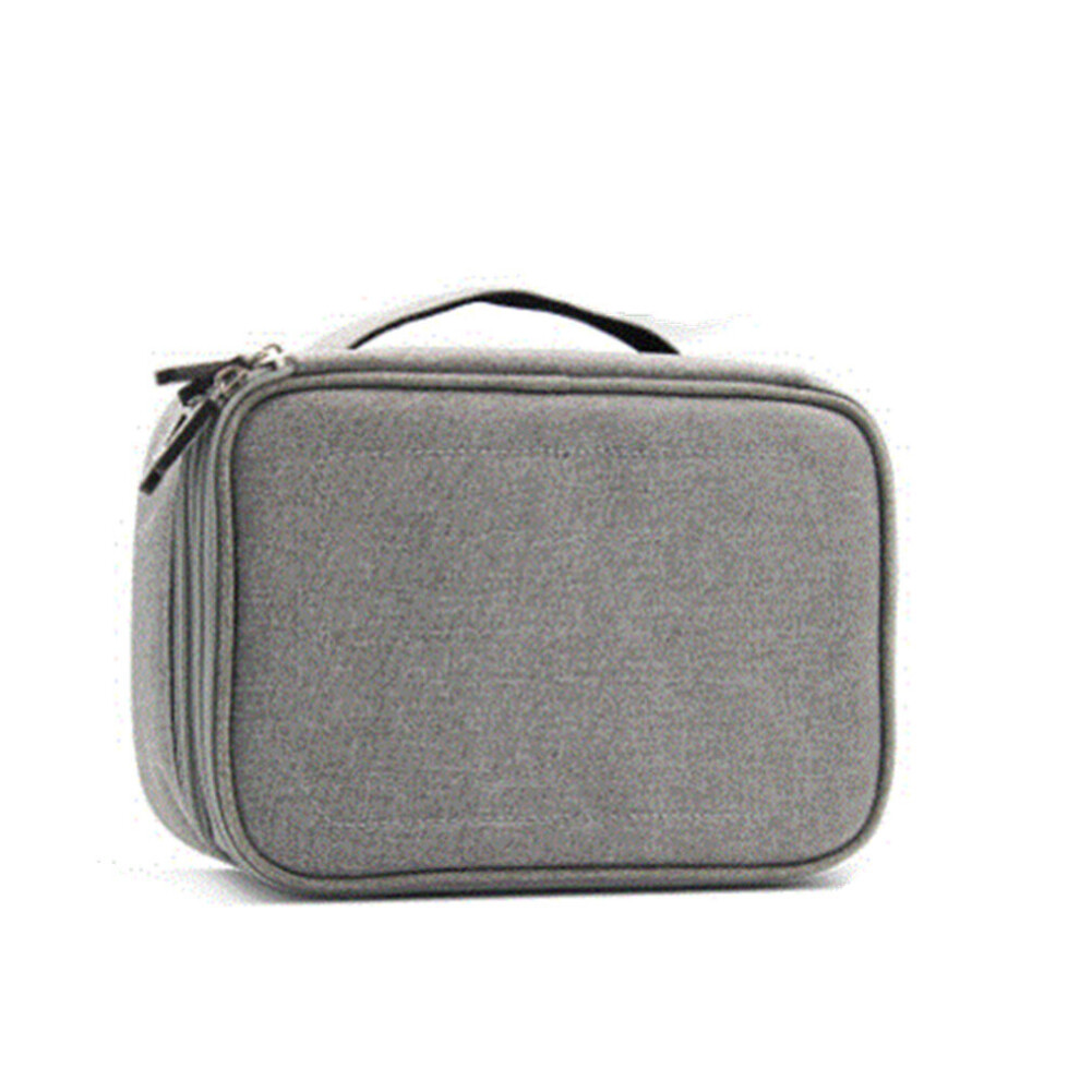 Travel Digital Cable Storage Bag Mobile Power Organizer Bag Electronics Accessories Bag Case For Earphones 777178700390