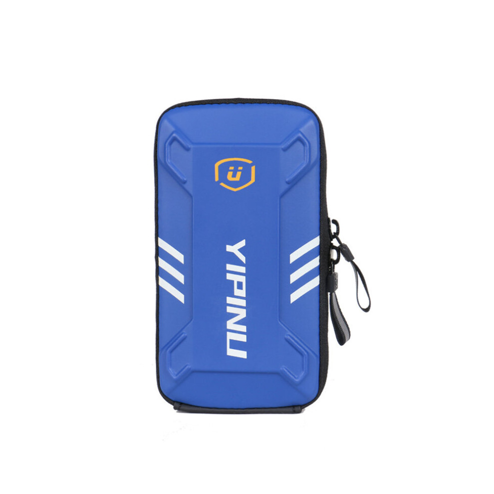 Sports Outdoor Multifunctional Arm Bag Anti-Fall Bag For Running Climbing Hiking Marathon Blue 775821390752