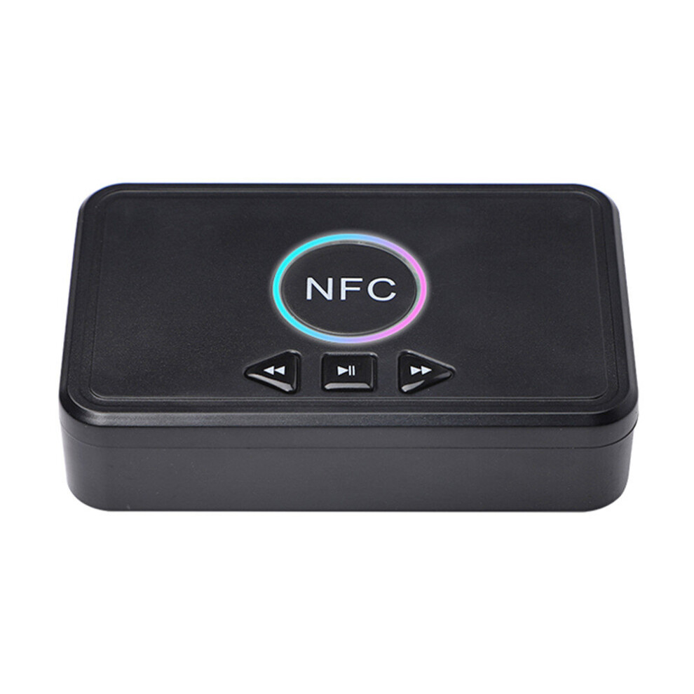 Usb Stereo Music Wireless Adapter Wireless Nfc Bluetooth 5.0 Receiver Dongle Stereo Receptor Audio Stereo Adapter 701942836428