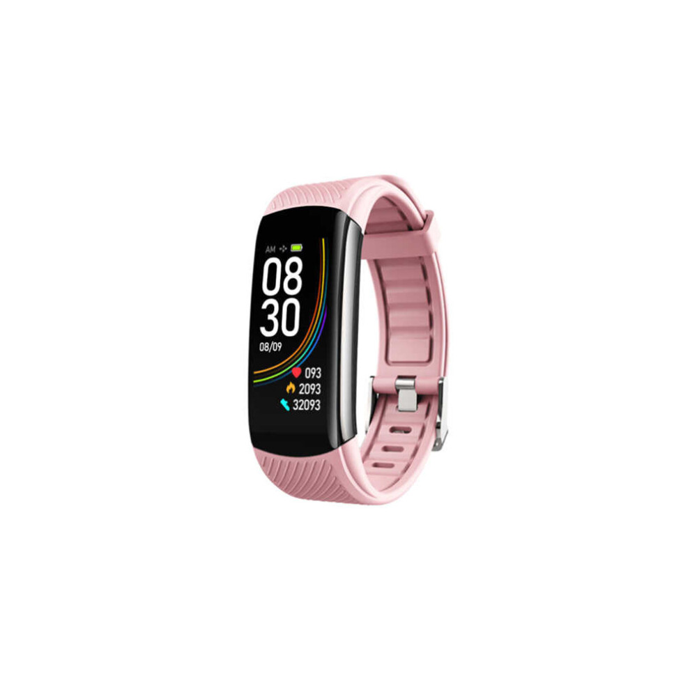 Fashion Sport Smart Watch Women Men Smartwatch Fitness Tracker Ladies For Android Ios Smart Clock Heart Rate Monitor Smart-Watch 777178626881