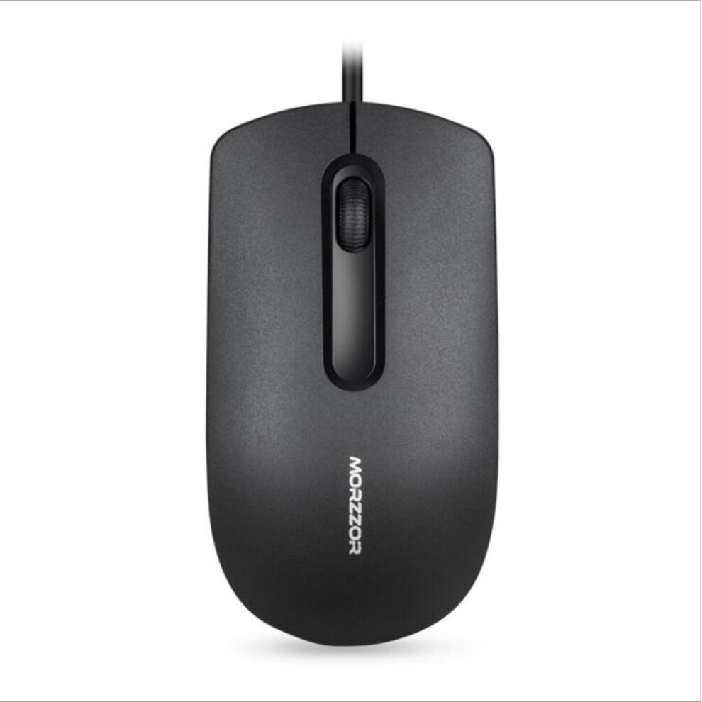 1200 Dpi Usb Optical Wired Computer Mouse For Pc Laptop Computer Notebook Voiced 2.4G Receiver Slim Mouse 701942840975