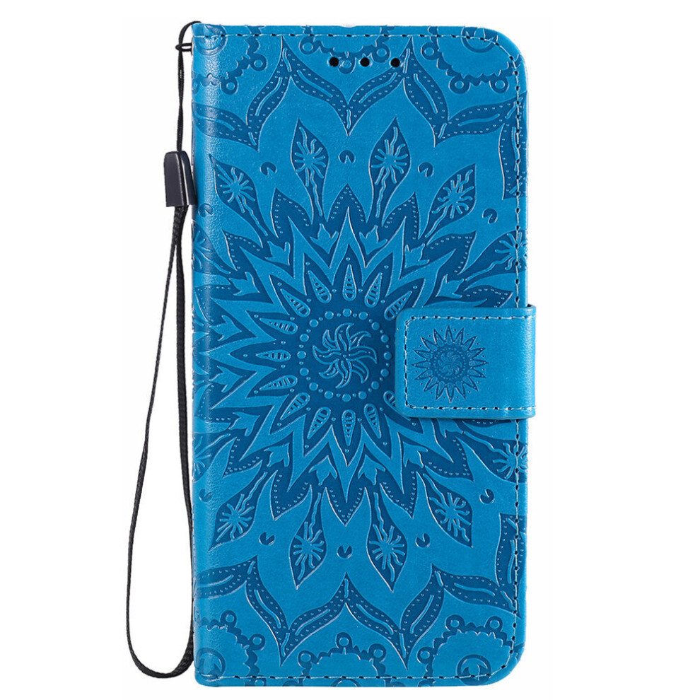 Pu Leather Wallet Case For Xiaomi Redmi Note 8T Flip Cover Card Slots 777178666993