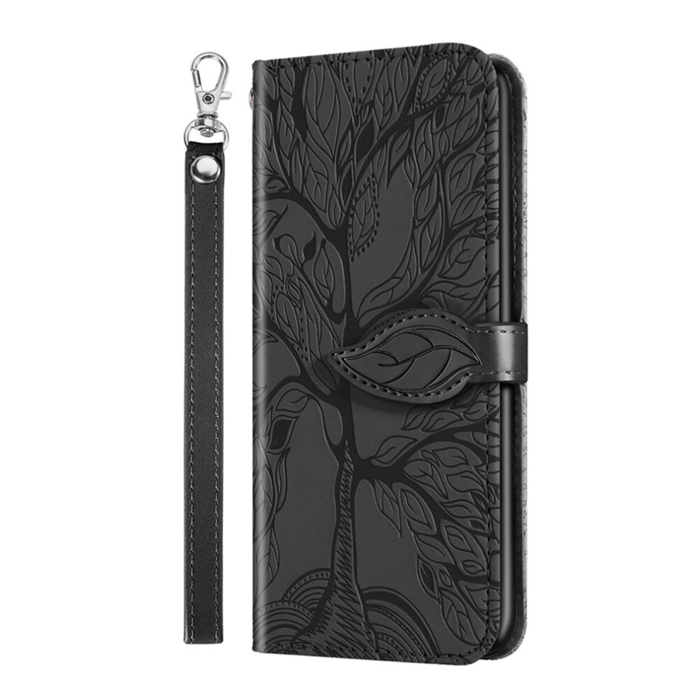 Luxury Pu Leather Slim Flip Stand Folio Wallet Phone Case For Iphone 12 Mini 777178676985