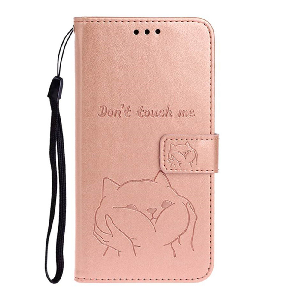 3D Pu Leather Flip Case For Samsung S10 Wallet Case 777178659568