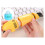 USB Vacuum Cleaner Mini Computer USB Keyboard Brush Computer Vacuum Cleaning Kit Tool Remove Dust Brush For Laptop PC 2