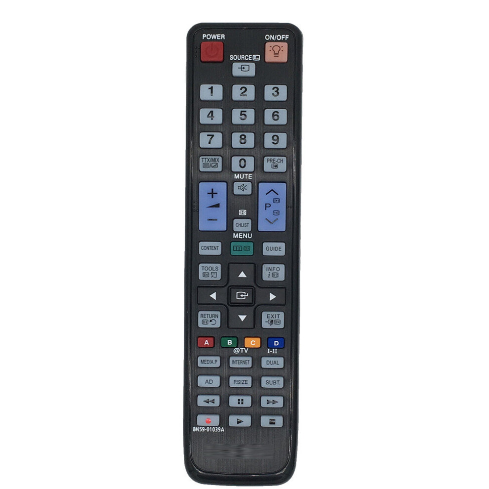 Remote Control Bn59-01039A Fit For Samsung 3D Lcd Tv 777178634107