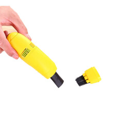 USB Vacuum Cleaner Mini Computer USB Keyboard Brush Computer Vacuum Cleaning Kit Tool Remove Dust Brush For Laptop PC