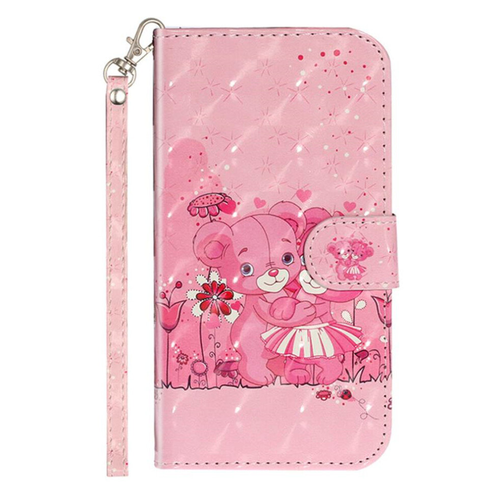 Luxury Pu Leather Flip Case For Lg Stylo 6 Pattern Case 777178662032