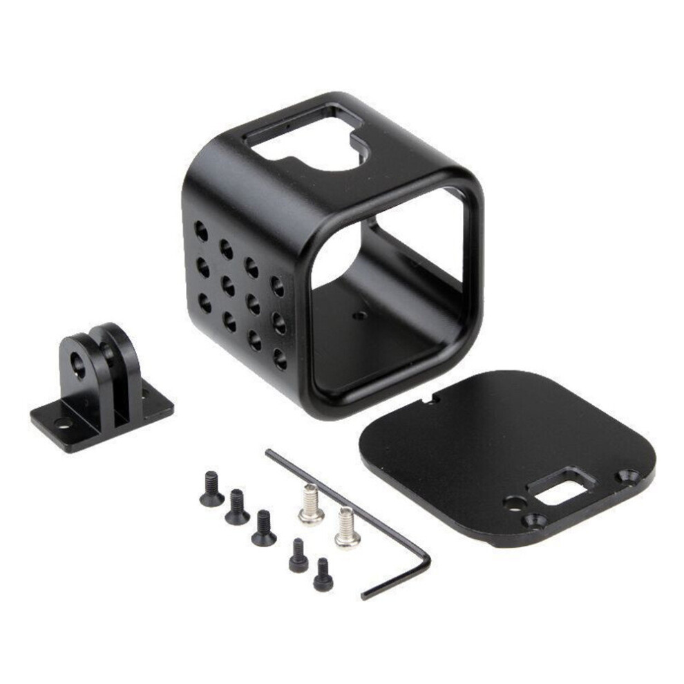 Cnc Aluminium Protective Housing Case Cover Frame For Gopro Hero 4 Session Action Camera Accessories 777178630000