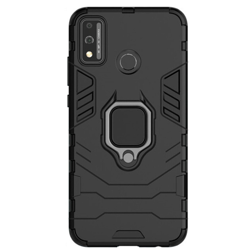 2Pc Honor 9X Lite Case On For Huawei Honor 9X Lite Shockproof Armor Case Cover 777178656949