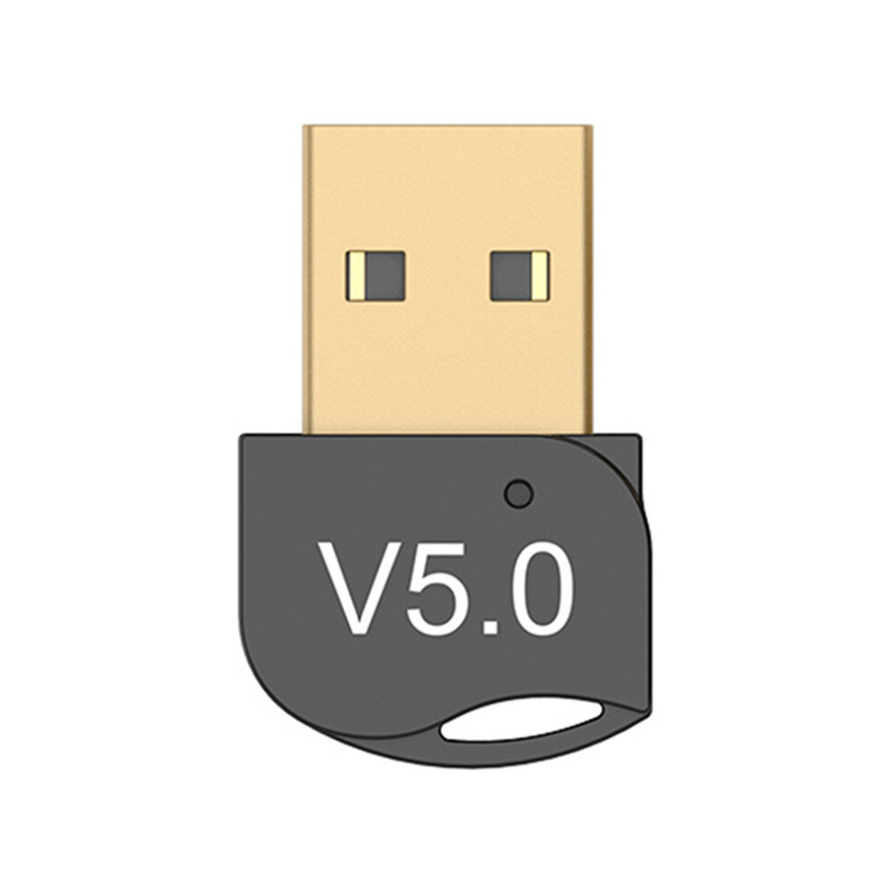 Bluetooth Adapter Usb Dongle For Computer Pc Wireless Usb Bluetooth Transmitter 5.0 Music Receiver Bluetooth Adapter 701942836374